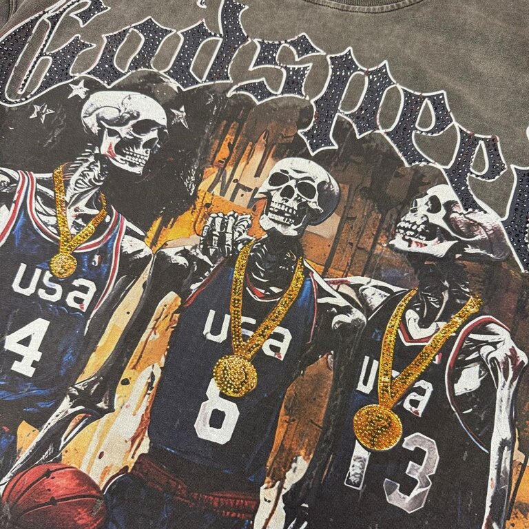 Godspeed Godspeed Dreamteam 24 VVS Longsleeve Tee