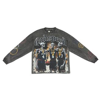 Godspeed Godspeed Dreamteam 24 VVS Longsleeve Tee