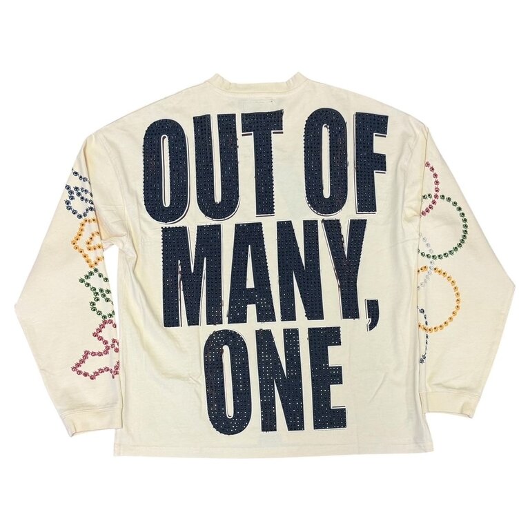 Godspeed Godspeed Dreamteam 24 VVS Longsleeve Tee