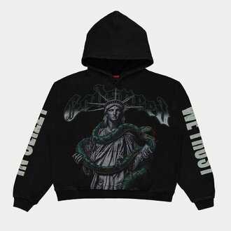 Godspeed Godspeed Top 5 Slizzy VVS Hoodie