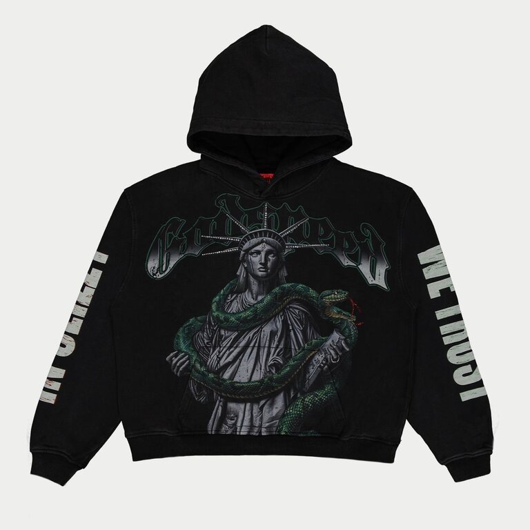 Godspeed Godspeed Top 5 Slizzy VVS Hoodie