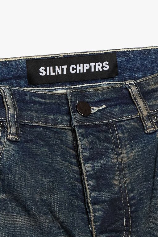 Silnt Chptrs Silnt Chptrs Expansion Stretch Skinny Denim