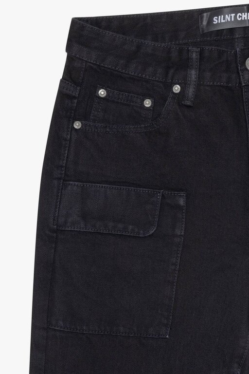 Silnt Chptrs Silnt Chptrs Alguero Straight Denim