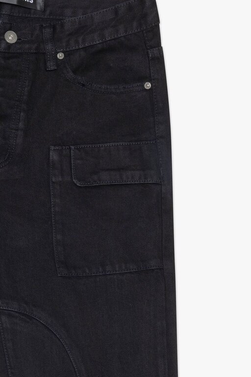 Silnt Chptrs Silnt Chptrs Alguero Straight Denim