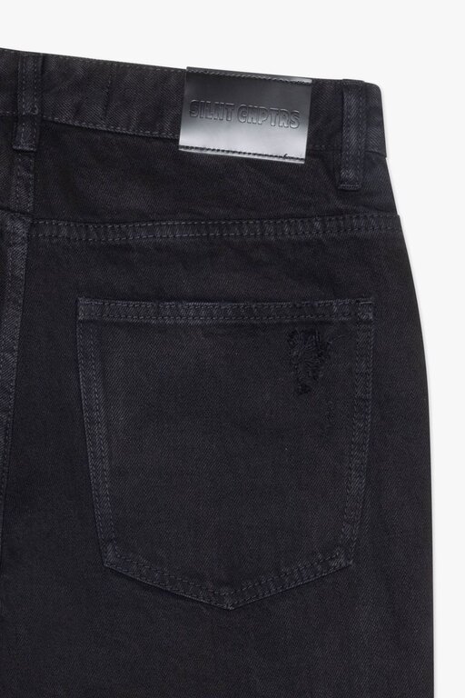 Silnt Chptrs Silnt Chptrs Alguero Straight Denim