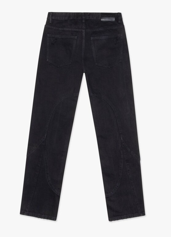 Silnt Chptrs Silnt Chptrs Alguero Straight Denim