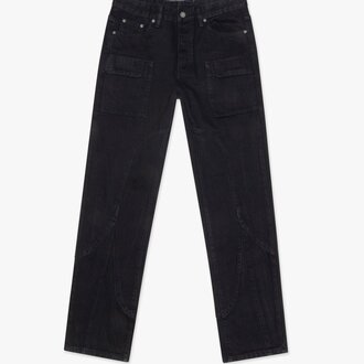 Silnt Chptrs Silnt Chptrs Alguero Straight Denim