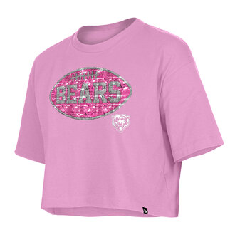 New Era Kids New Era Chicago Bears Tee