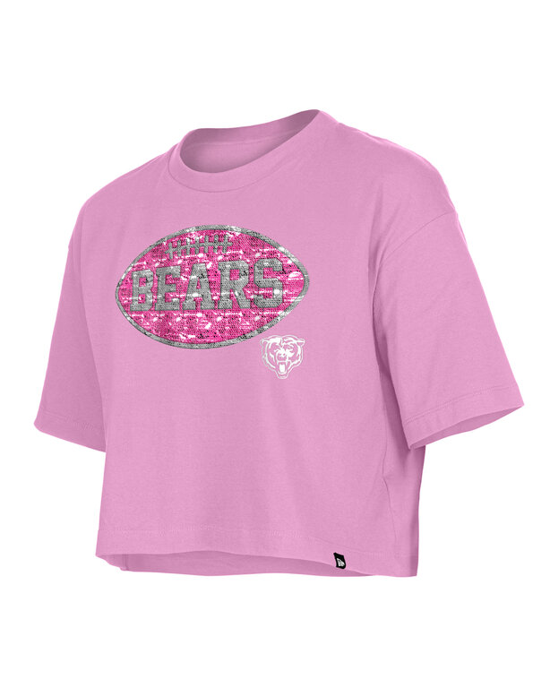 New Era Kids New Era Chicago Bears Tee