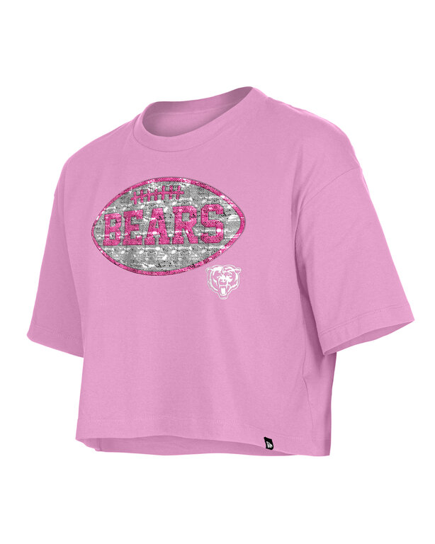 New Era Kids New Era Chicago Bears Tee