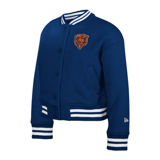New Era Kids New Era Chicago Bears Jacket