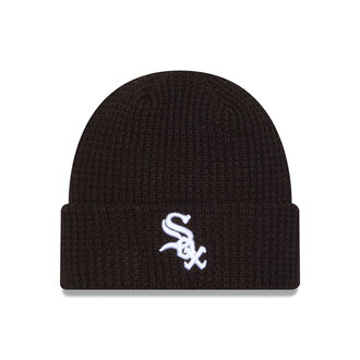 New Era New Era Knit Chicago White Sox Waffle Beanie