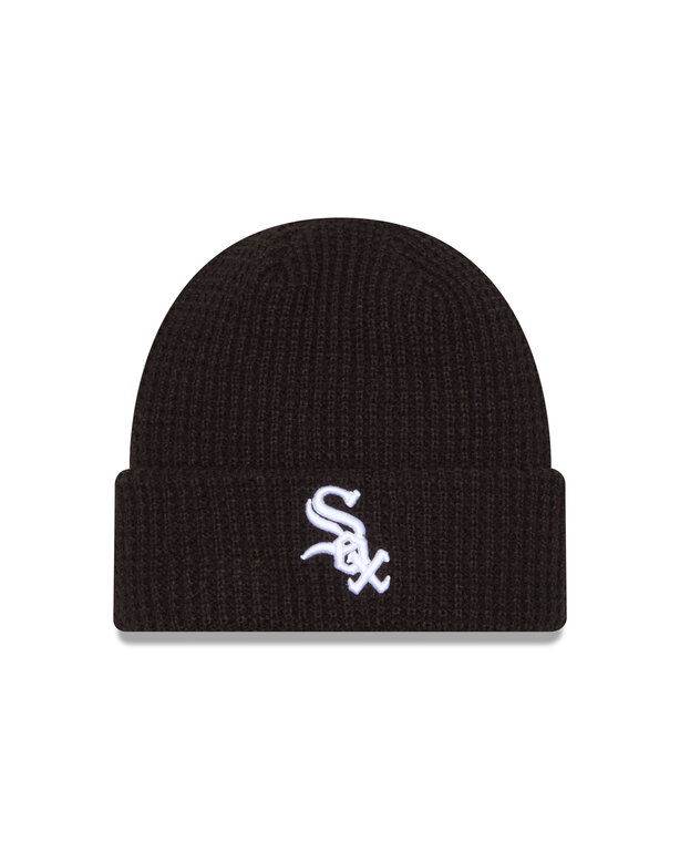 New Era New Era Knit Chicago White Sox Waffle Beanie