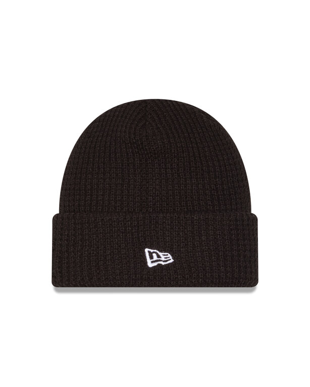 New Era New Era Knit Chicago Blackhawks Waffle Beanie