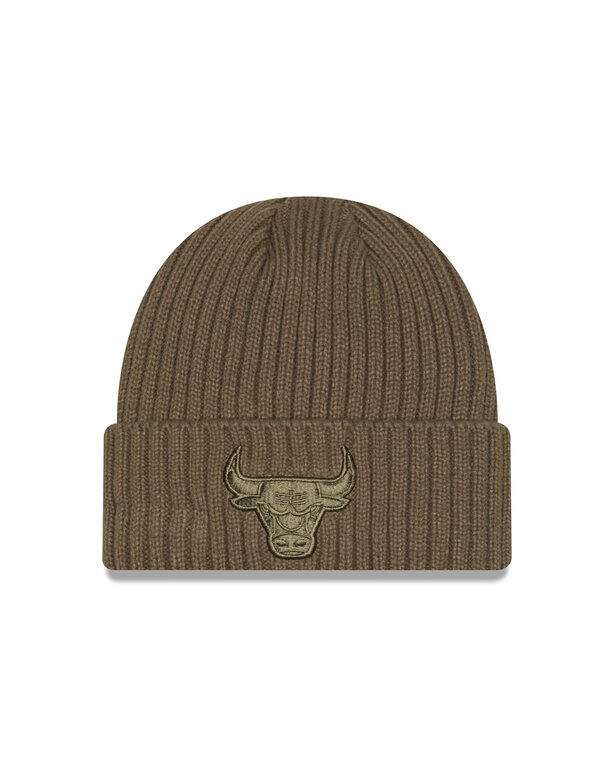 New Era New Era Knit Chicago Bulls Color Pack Beanie