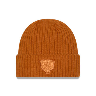 New Era New Era Knit Chicago Bears Color Pack Beanie