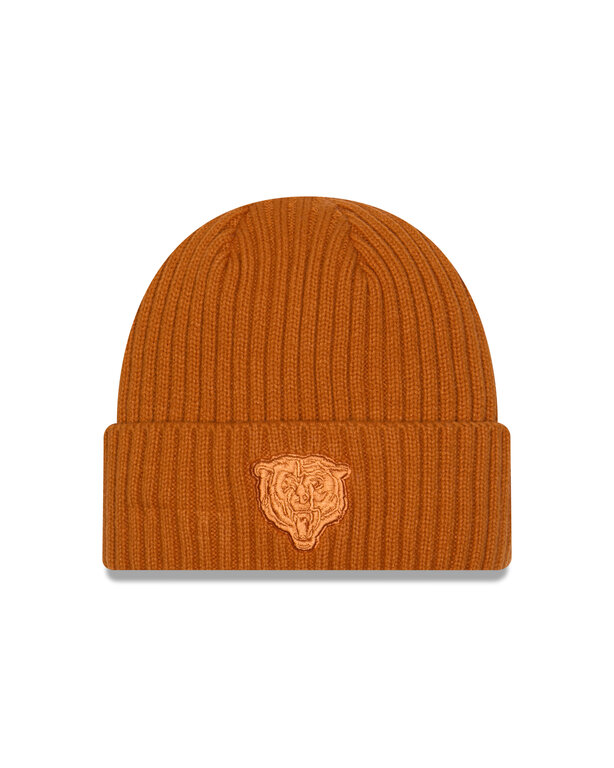 New Era New Era Knit Chicago Bears Color Pack Beanie