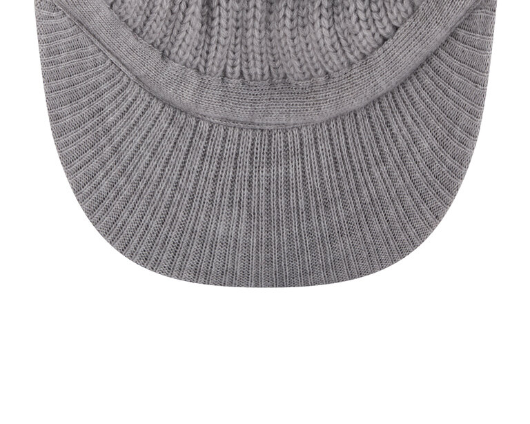 New Era New Era Knit Chicago Bulls Visor Beanie
