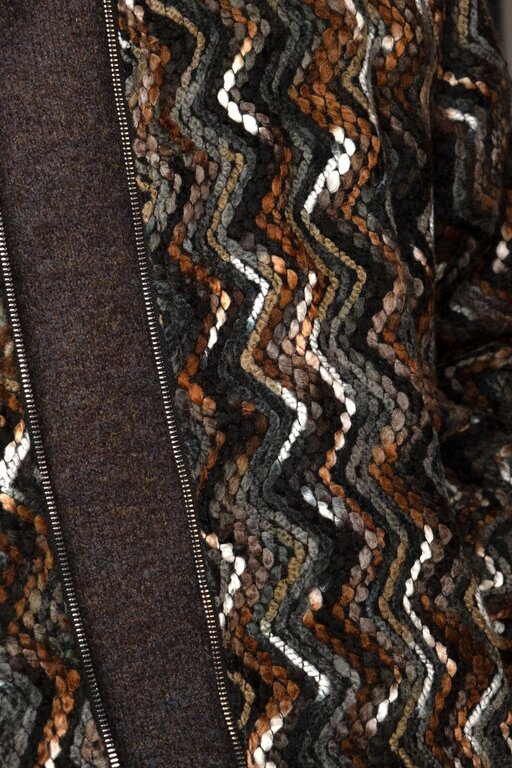 Kuwalla Kuwalla Braided Club Jacket