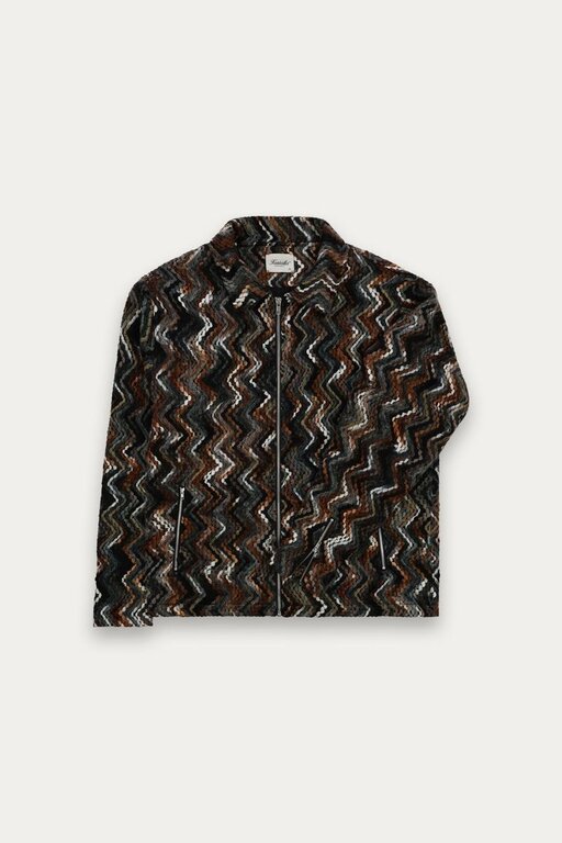 Kuwalla Kuwalla Braided Club Jacket