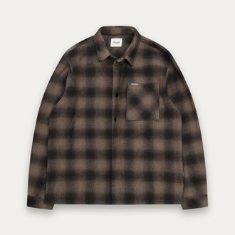 Kuwalla Kuwalla Plaid Pocket Shirt
