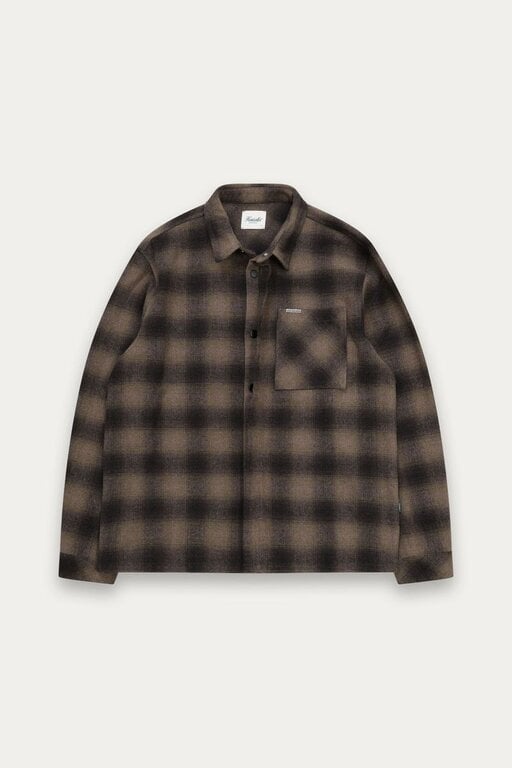 Kuwalla Kuwalla Plaid Pocket Shirt