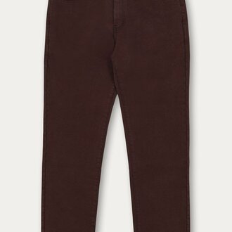 Kuwalla Kuwalla Super Stretch Knit Straight Leg Denim