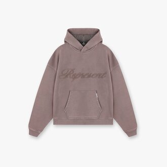 Represent Represent Reverse Applique Hoodie
