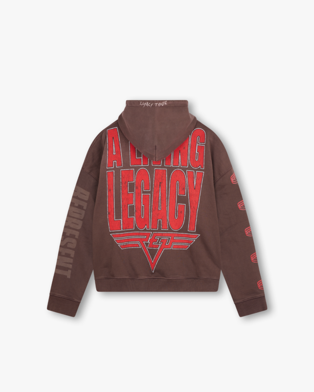 Represent Represent Living Legacy Tour Hoodie