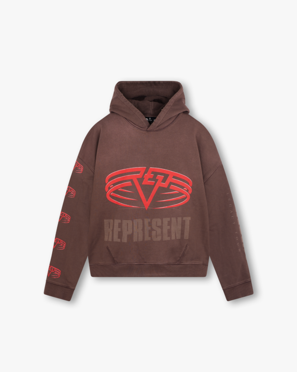 Represent Represent Living Legacy Tour Hoodie