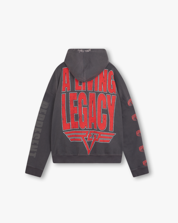 Represent Represent Living Legacy Tour Hoodie