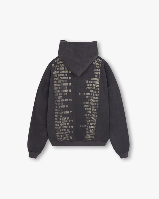 Represent Represent Living Legacy Tour Hoodie