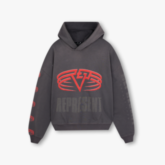 Represent Represent Living Legacy Tour Hoodie