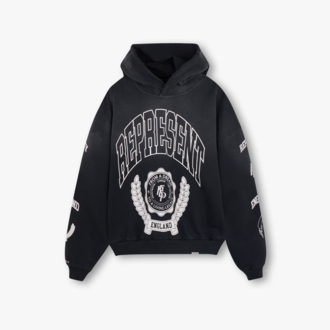 Represent Represent Legacy Crest Hoodie