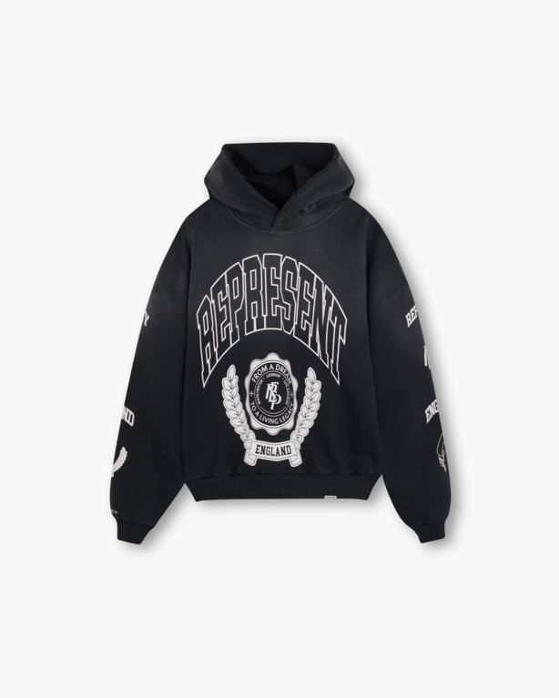 Represent Represent Legacy Crest Hoodie