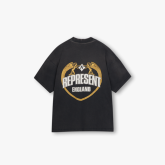 Represent Represent Angel Border Tee