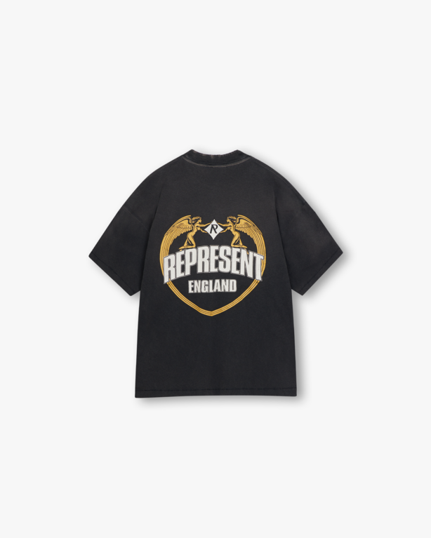 Represent Represent Angel Border Tee