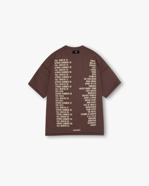 Represent Represent Living Legacy Tee