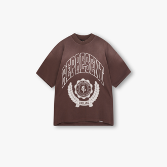 Represent Represent Legacy Crest Tee