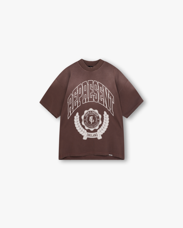 Represent Represent Legacy Crest Tee