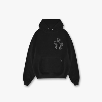 Represent Represent Initial Star Hoodie