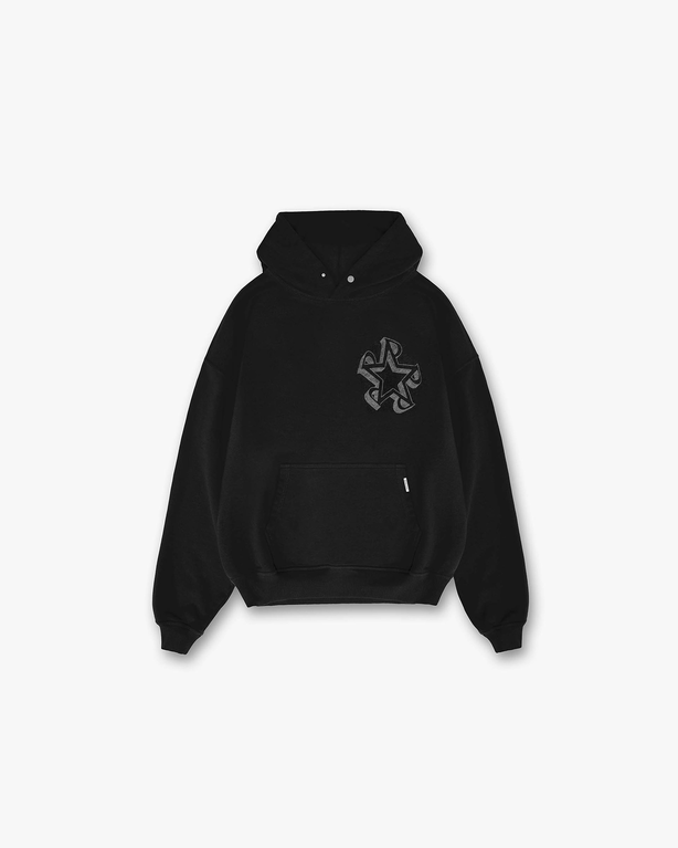Represent Represent Initial Star Hoodie