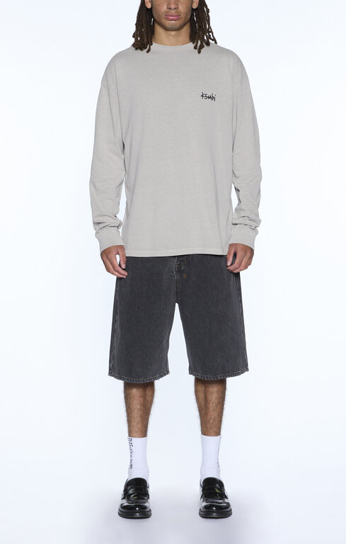 Ksubi Ksubi All Day Biggie Long Sleeve Tee