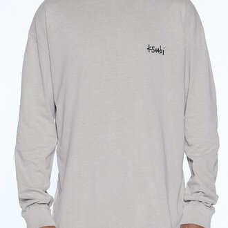Ksubi Ksubi All Day Biggie Long Sleeve Tee