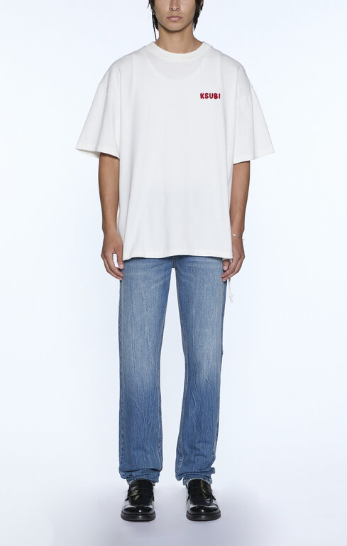Ksubi Ksubi Mekanik Ekcess Tee