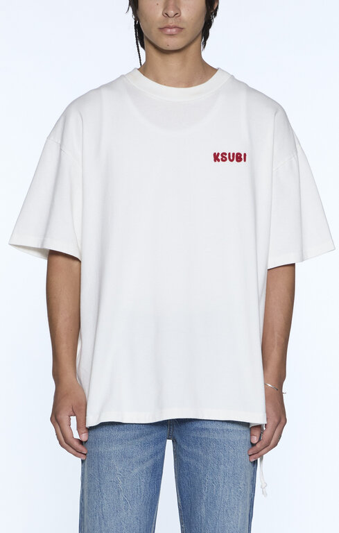 Ksubi Ksubi Mekanik Ekcess Tee