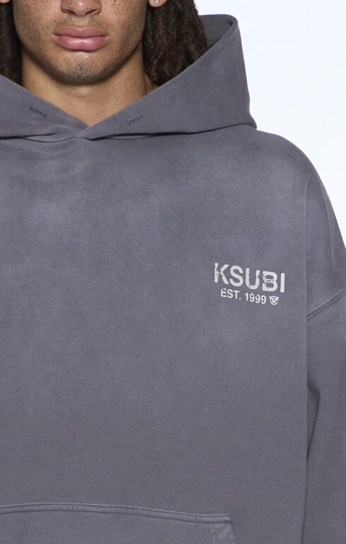 Ksubi Ksubi State Ekcess Hoodie