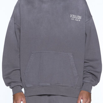 Ksubi Ksubi State Ekcess Hoodie
