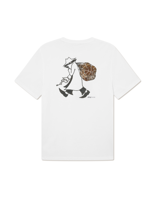 Les Deux Les Deux Brandon Tee