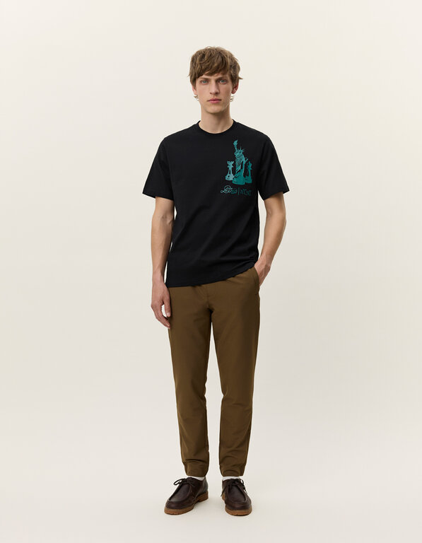 Les Deux Les Deux Checkmate Tee